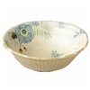 Pfaltzgraff Vintage Floral Centerpiece Bowl