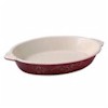 Pfaltzgraff Weir in Your Kitchen Cayenne Large Oval Baker