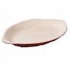 Pfaltzgraff Weir in Your Kitchen Cayenne Small Oval Platter