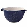 Pfaltzgraff Weir in Your Kitchen Chicory Large Bowl with Pour Spout