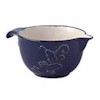 Pfaltzgraff Weir in Your Kitchen Chicory Small Bowl with Pour Spout