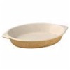 Pfaltzgraff Weir in Your Kitchen Fennel Large Oval Baker