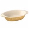 Pfaltzgraff Weir in Your Kitchen Fennel Small Oval Baker