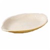 Pfaltzgraff Weir in Your Kitchen Fennel Small Oval Platter
