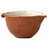 Pfaltzgraff Weir in Your Kitchen Ginger Medium Bowl with Pour Spout