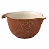 Pfaltzgraff Weir in Your Kitchen Ginger Small Bowl with Pour Spout