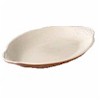 Pfaltzgraff Weir in Your Kitchen Ginger Large Oval Platter