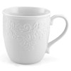 Pfaltzgraff White Holly Coffee Mug