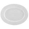 Pfaltzgraff White Holly Oval Platter