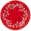 Pfaltzgraff Winterberry Red Accent Salad Plate