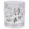 Pfaltzgraff Winterberry Acrylic Double Old Fashioned