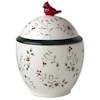 Pfaltzgraff Winterberry Canister with Lid