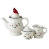 Pfaltzgraff Winterberry Childrens Tea Serving Set