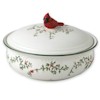 Pfaltzgraff Winterberry Covered Bowl
