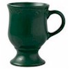Pfaltzgraff Winterberry Emerald Pedestal Mug
