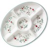 Pfaltzgraff Winterberry Oval Server