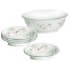 Pfaltzgraff Winterberry Classic Pasta Bowl Set