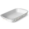 Pfaltzgraff Winterberry Rectangular Baker