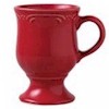 Pfaltzgraff Winterberry Ruby Pedestal Mug