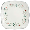 Pfaltzgraff Winterberry Square Salad Plate