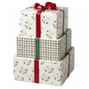 Pfaltzgraff Winterberry Stacking Cookie Jar