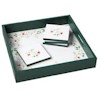 Pfaltzgraff Winterberry Tray and Coaster Set