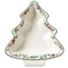 Pfaltzgraff Winterberry Tree Shaped Serve Bowl