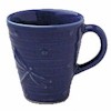 Pfaltzgraff Choices Wyngate Blue Coffee Mug