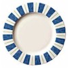 Pfaltzgraff Choices Wyngate Stripe Dinner Plate