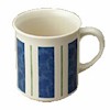 Pfaltzgraff Choices Wyngate Stripe Coffee Mug