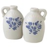 Pfaltzgraff Yorktowne Mini Jug Salt and Pepper Set