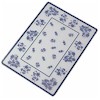 Pfaltzgraff Yorktowne Frosted Vinyl Placemat