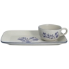Pfaltzgraff Yorktowne Snack Set