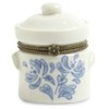 Pfaltzgraff Yorktowne Porcelain Trinket Box