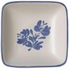 Pfaltzgraff Yorktowne Square Wine Tapas Plate