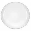 Portmeirion Ambiance Aqua Salad Plate