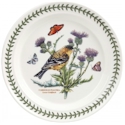 Portmeirion Botanic Garden Birds Dinner Plate