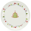 Portmeirion Christmas Wish Salad Plate