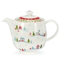 Portmeirion Christmas Wish Teapot