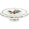 Portmeirion The Holly & The Ivy Footed Cake Stand