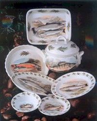 Portmeirion Compleat Angler
