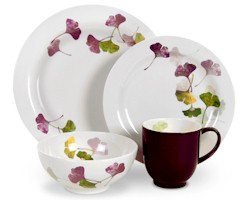 Portmeirion Gingko Purple