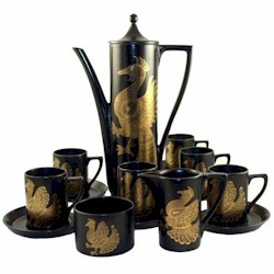Portmeirion Gold Phoenix
