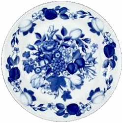 Portmeirion Harvest Blue