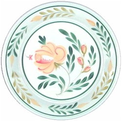 Portmeirion Yellow Rose