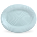 Portmeirion Sophie Conran Celadon Medium Oval Platter