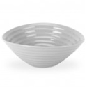Portmeirion Sophie Conran Grey Cereal Bowl