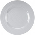 Portmeirion Sophie Conran Grey Dinner Plate