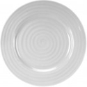 Portmeirion Sophie Conran Grey Salad Plate