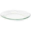Pyrex Simple Elegance Waves Oval Platter